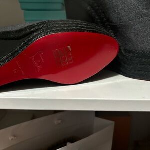 Christian Louboutin Wedge